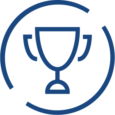 Icon trophy