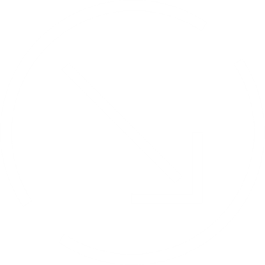 Icon arrow facing down