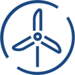 Icon windmill