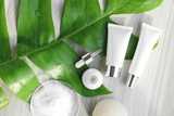 A snapshot of biopolymers used in personal care products