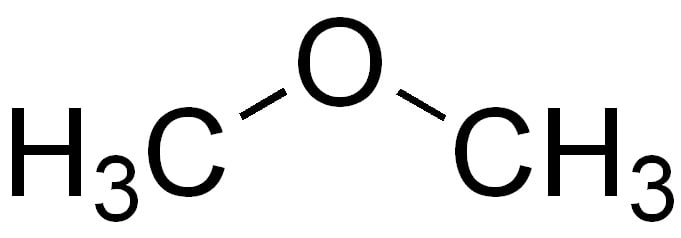 Dimethyl ether