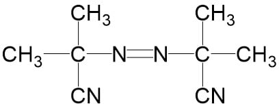 AZO initiator