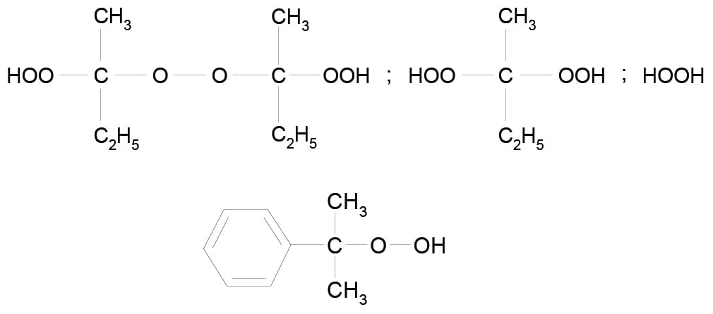 Organic peroxide