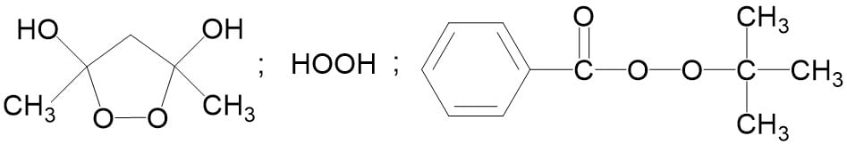 Organic peroxide