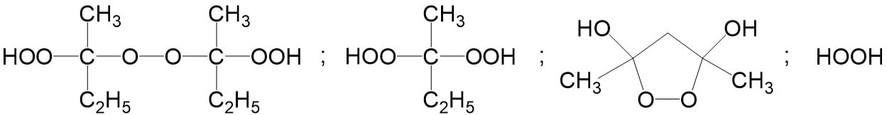 Organic peroxide