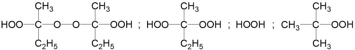 Organic peroxide