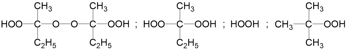 Organic peroxide