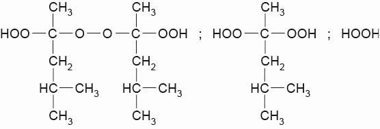 Organic peroxide