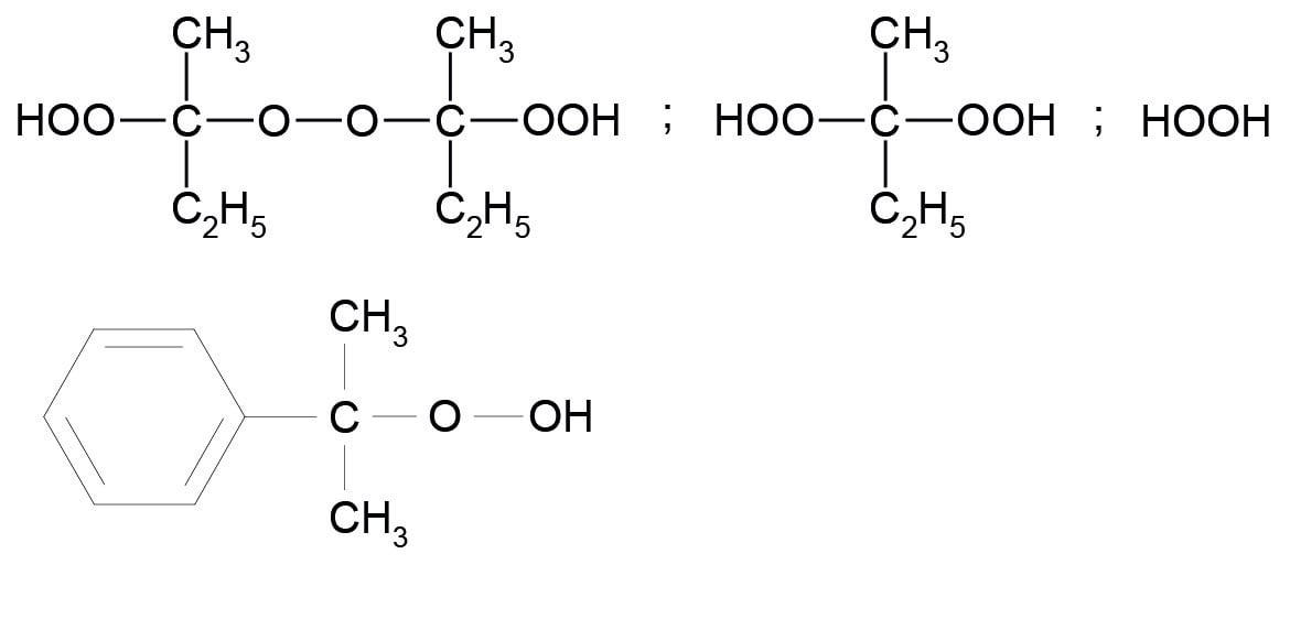 Organic peroxide