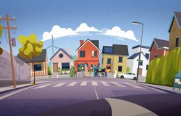 Nouryon's World - Join our animated experience