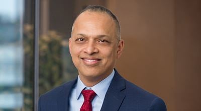 Sandeep Singh is Senior Vice President, Chief Digital and Information Officer at Nouryon.
