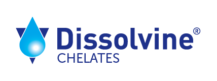 Dissolvine® chelates logo