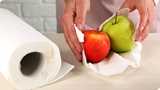 Paper towel showcases wet strength enabled by chemistry solutions