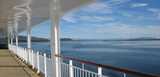 Epoxy coating can protect cruise ships from rust. Our ethylene amines are widely used in the epoxy applications. 