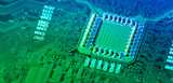 Sodium chlorate is used by PCB manufacturers for cupric chloride etch regeneration.