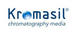 Kromasil chromatography media small logo