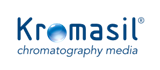 Kromasil chromatography media small logo