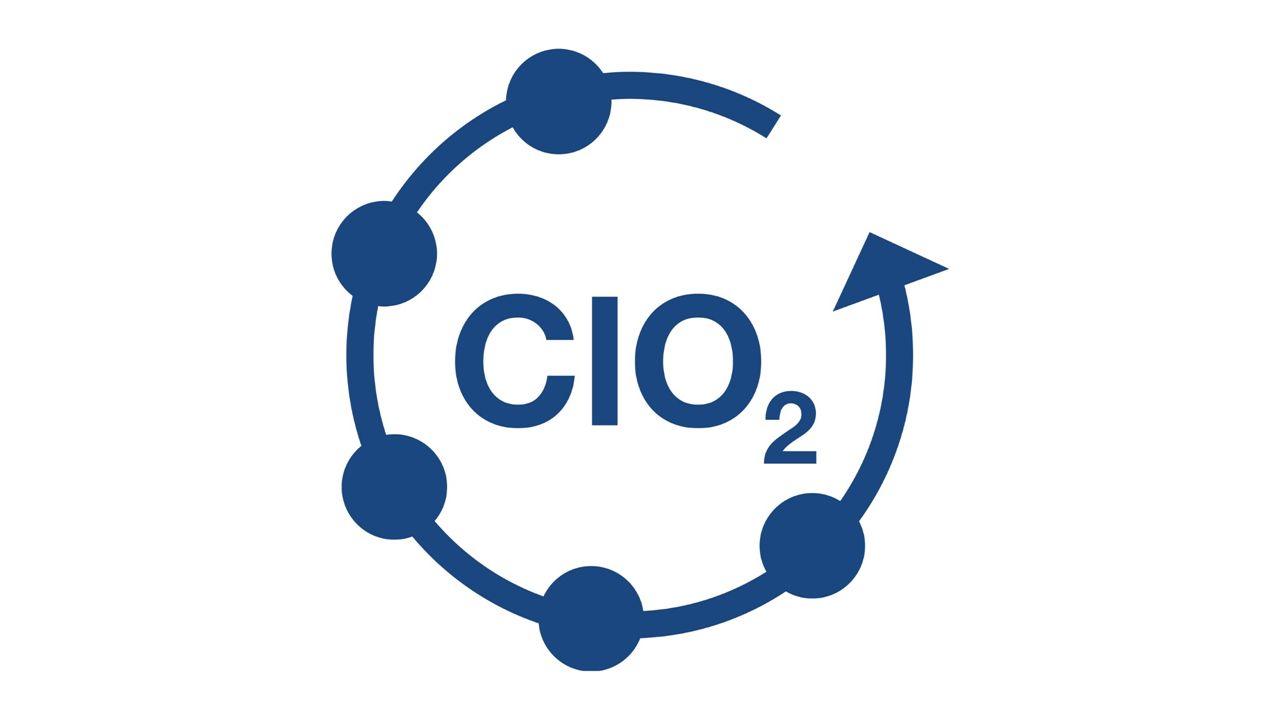 Eka® ClO2 chlorine dioxide bleaching agent