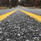 Image of asphalt road