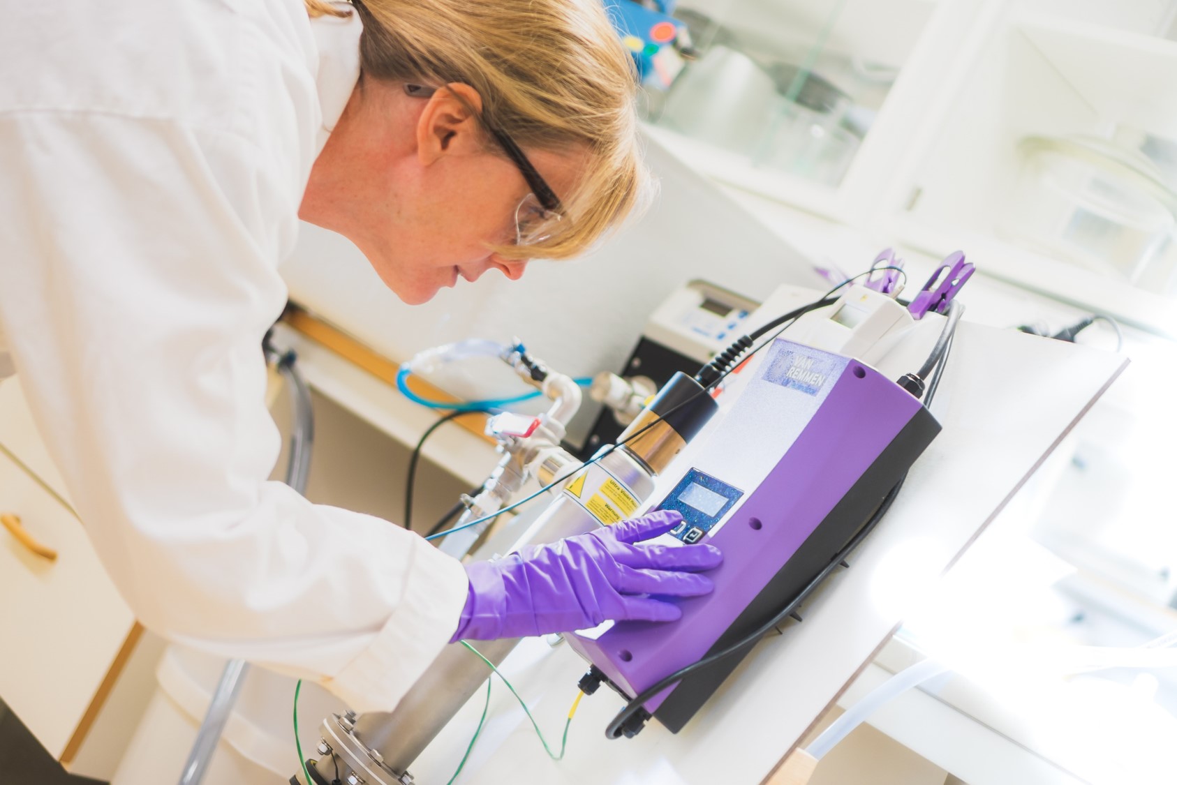 MicrOx Micropollutants Removal From Wastewater