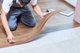 PVC laminate flooring