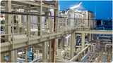 Chemical production plant image. Our chemical intermediates are important building blocks in various end-use industries.