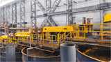Flotation plant