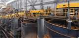Flotation plant