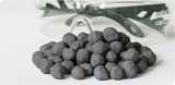 Iron ore pellets