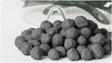 Iron ore pellets