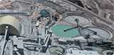 Mineral processing plant for mining