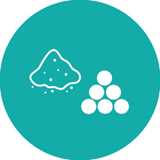 Post-treatment  icon for Mining