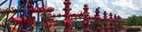 Oilfield stimulation equipment