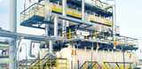 Oilfield water processing station