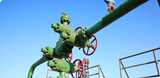 Wellheads in oil & gas production