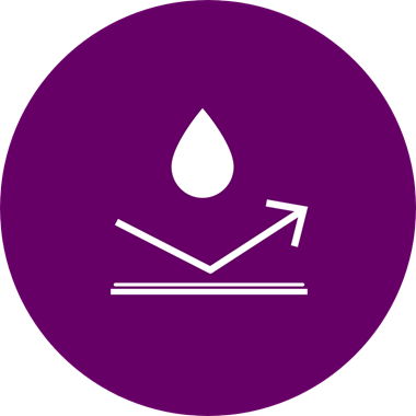 Icon - chemistry - film barrier
