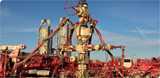 Stimulation wellheads in the field