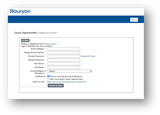 Screenshot of Nouryon Career Portal
