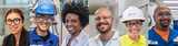 Faces of Nouryon employees across the world