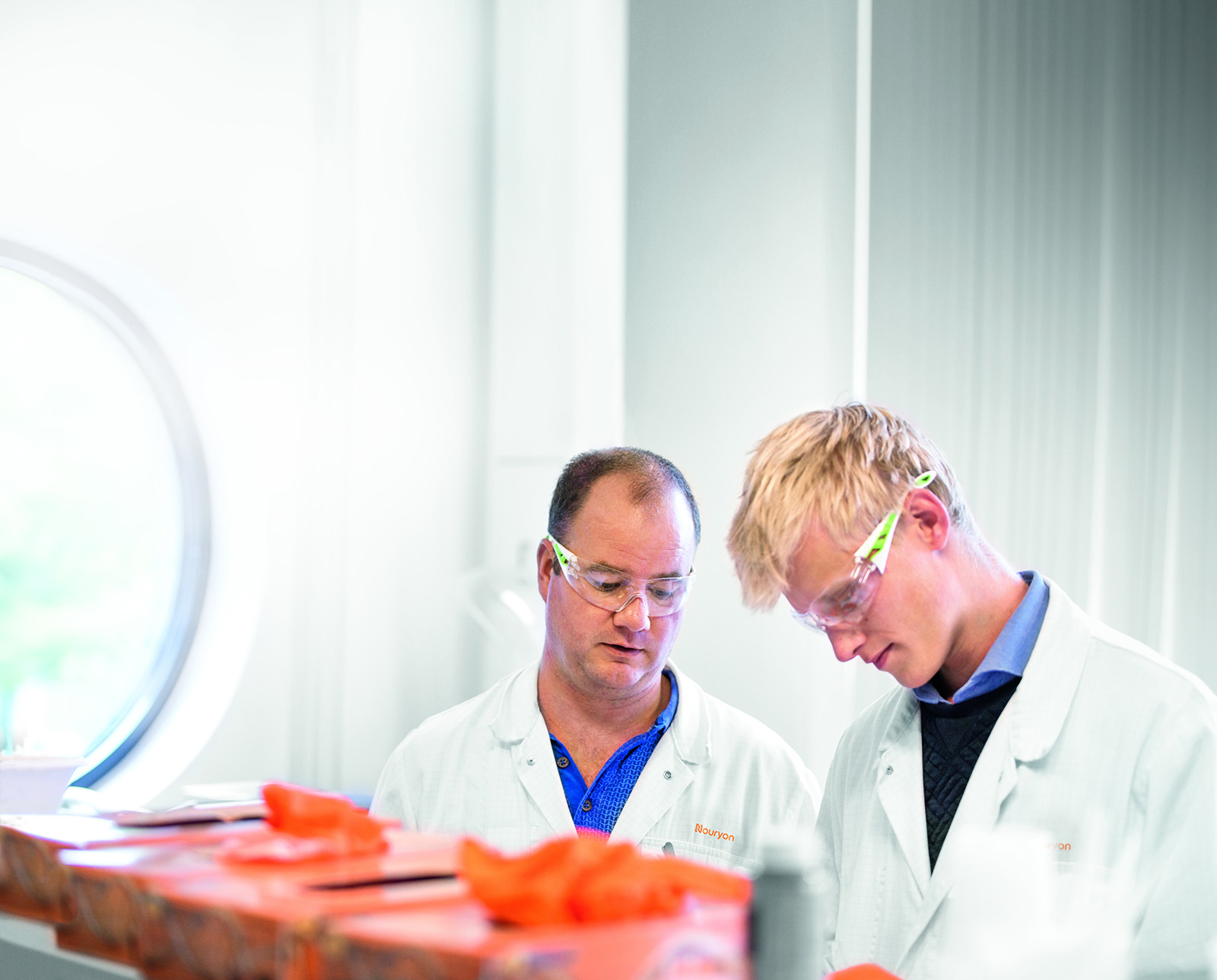 Separation techniques at ECCD