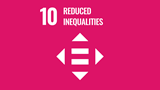 teaser image SDG 10:Reduce inequality within and among countries