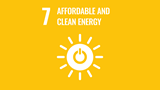 teaser image SDG7: Affordable and clean energy