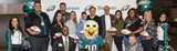 Community partnership Nouryon and Philadelphia Eagles