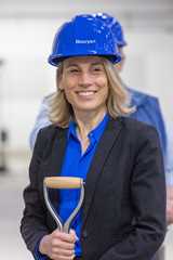 Sylvia Winkel Pettersson, Vice President Engineered Polymers at Nouryon