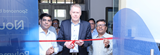 Inaugration of the research facility at ICT sponsored by Nouryon