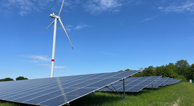 Luminus Completes Onsite Renewable Energy Project at Nouryon’s Mons, Belgium, facility