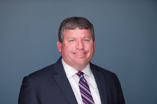 Larry Ryan, President of Nouryon