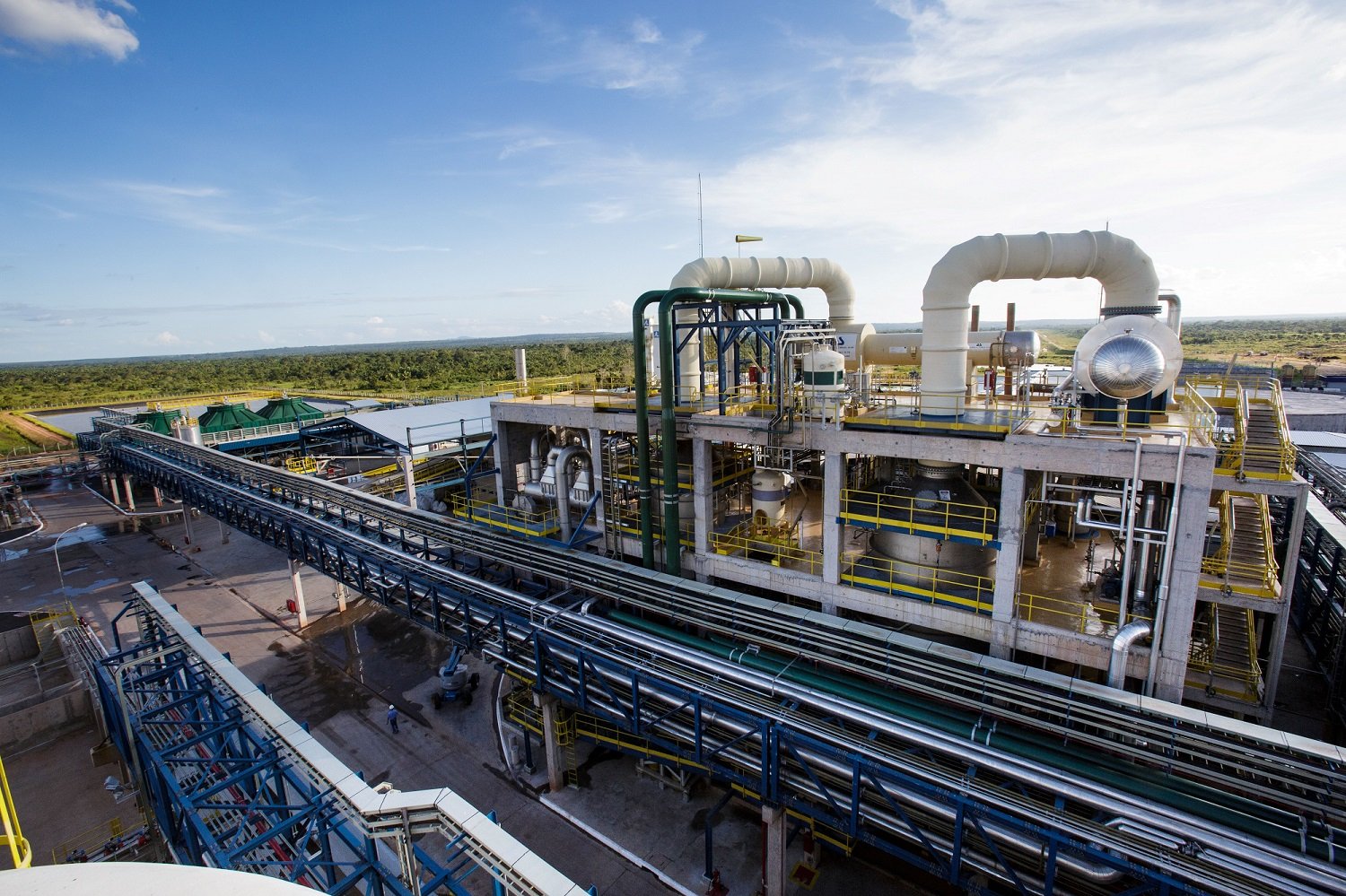 Unidades Industriais operadas pela Nouryon no Brasil passam a consumir 100 de energia elétrica