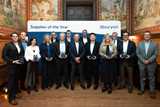 Honoring top global partners with 2025 supplier of the year awards