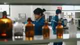 Lab workers at work Nouryon, lab technicians, laboratory
